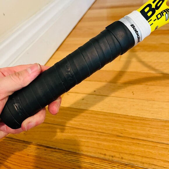 Babolat C-Drive 102 Tennis Racquet  4 3/8 Grip 102 Sq In Racket - Picture 9 of 16